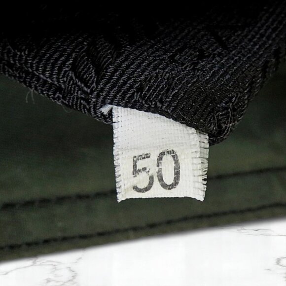 Prada Green Bolsa Nylon Tote Bag w/ Authentication Card - Picture 7 of 11